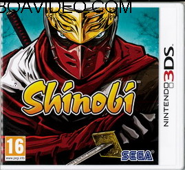 SHINOBI (3DS)